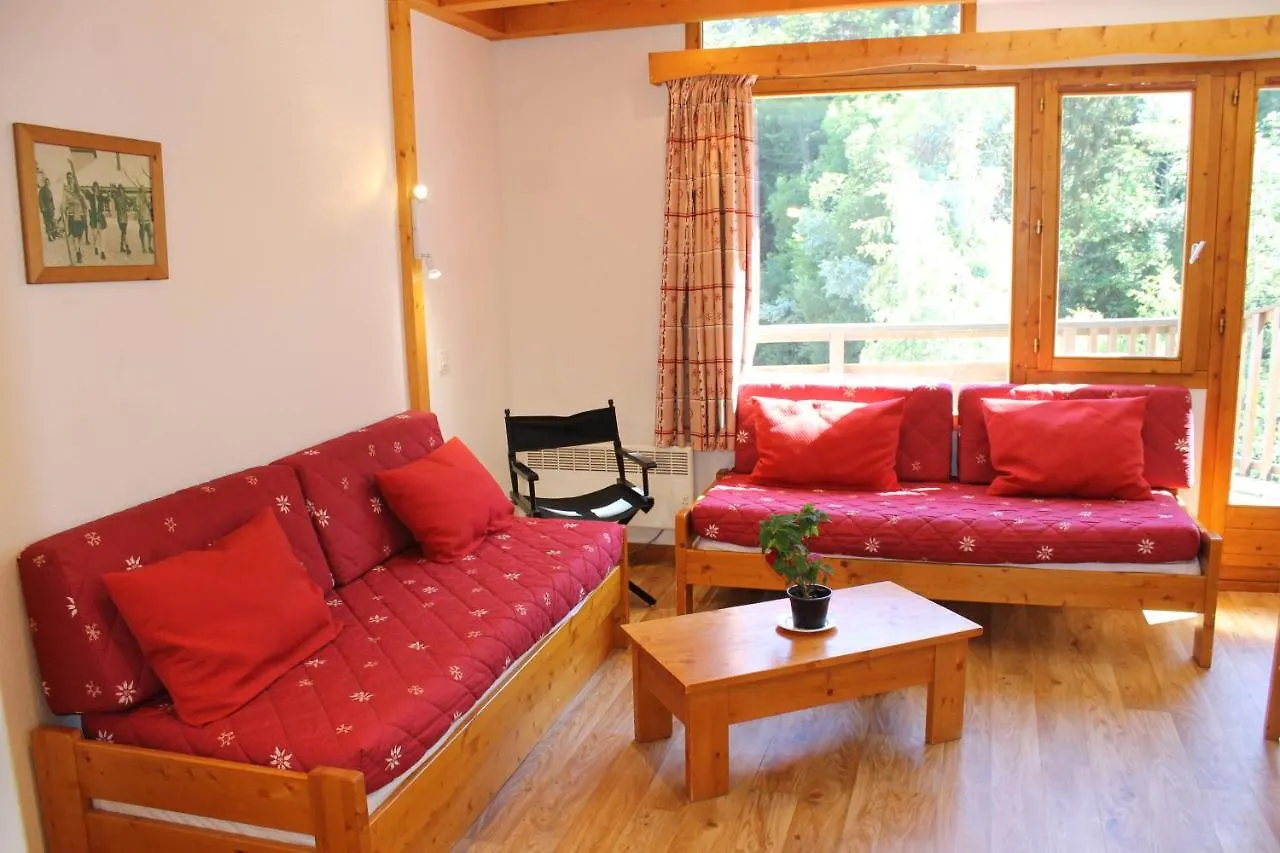 Residence Saboia B57 Cles Blanches Courchevel Apartment