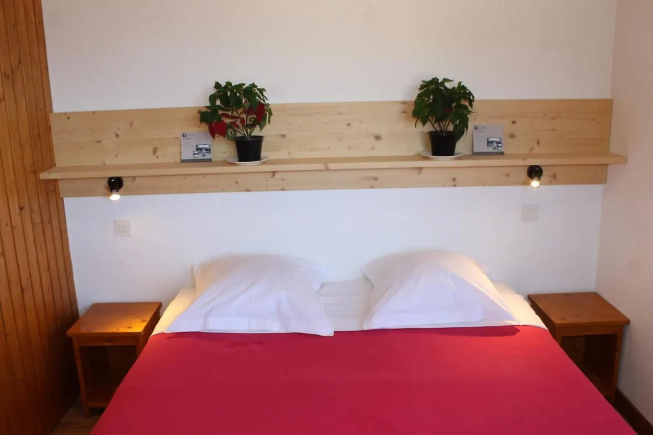 Apartment Residence Saboia B57 Cles Blanches Courchevel