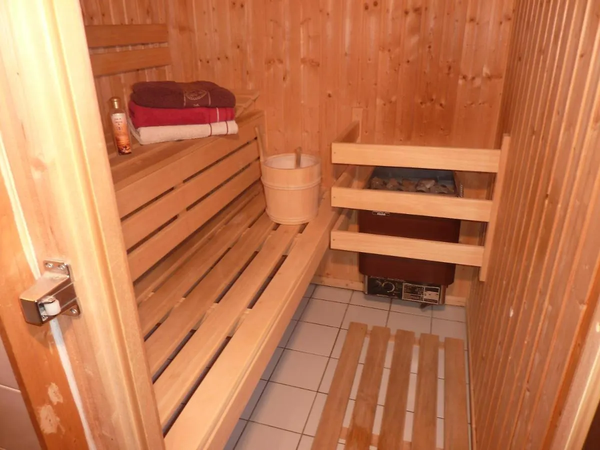 Residence Saboia B57 Cles Blanches Courchevel Apartment