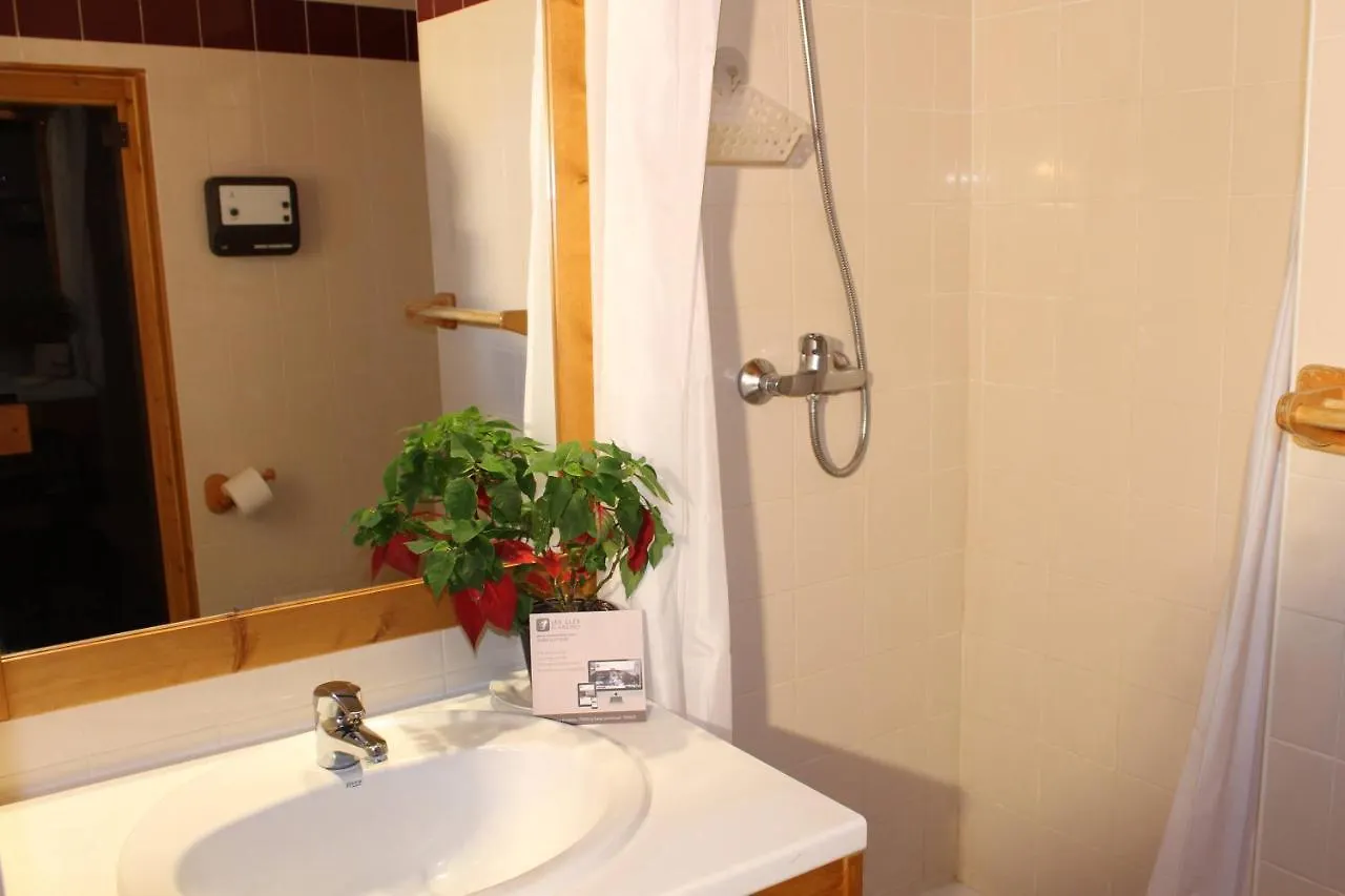 Apartment Residence Saboia B57 Cles Blanches Courchevel
