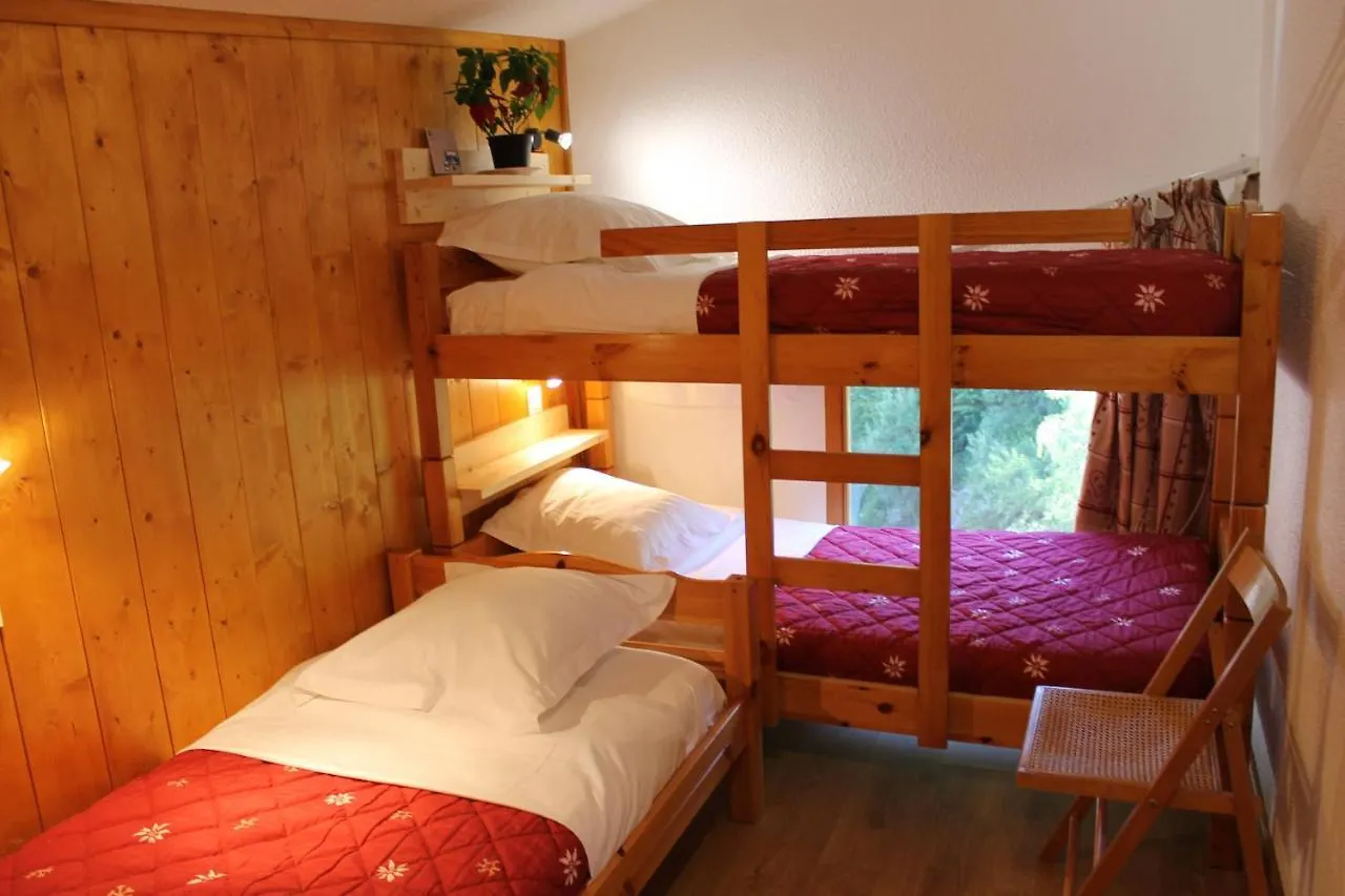 Residence Saboia B57 Cles Blanches Courchevel France