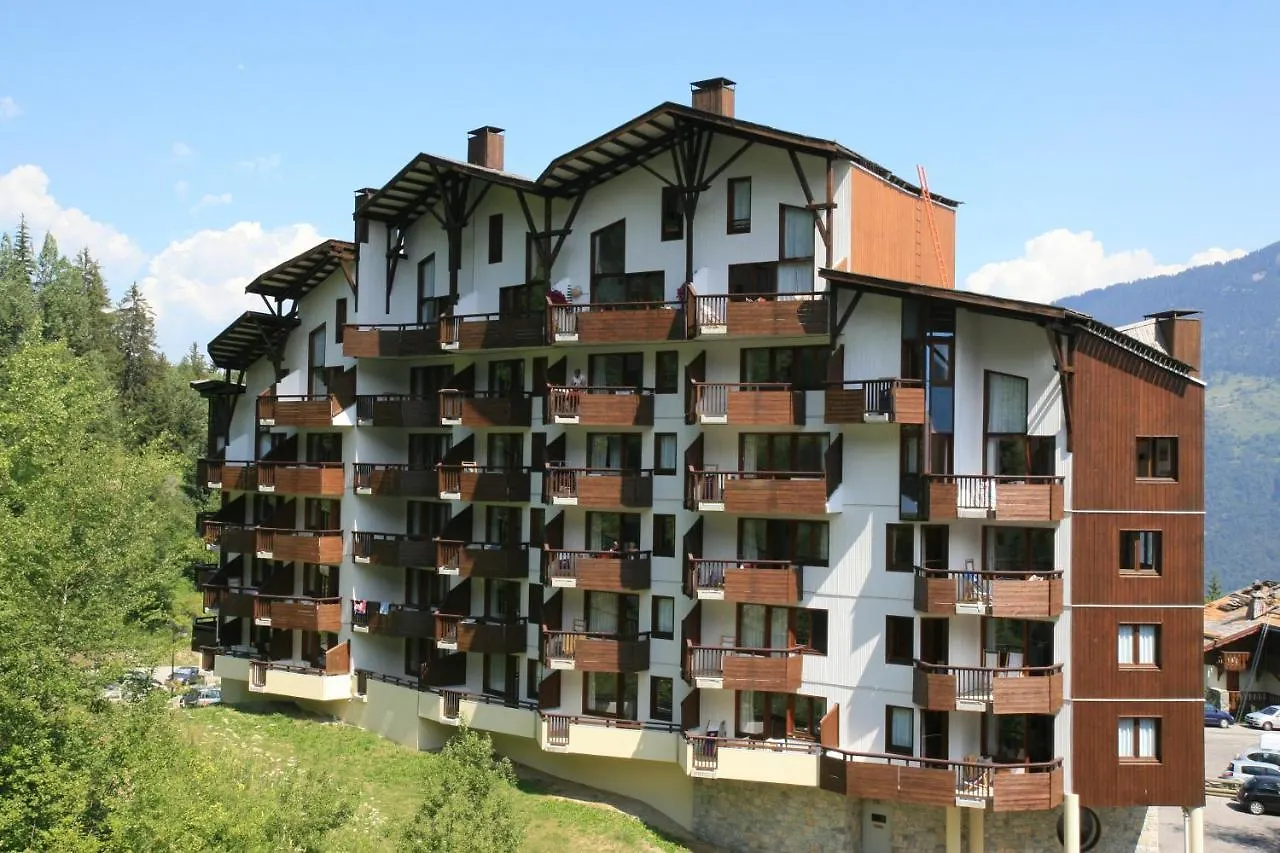 Residence Saboia B57 Cles Blanches Courchevel 0*,  France
