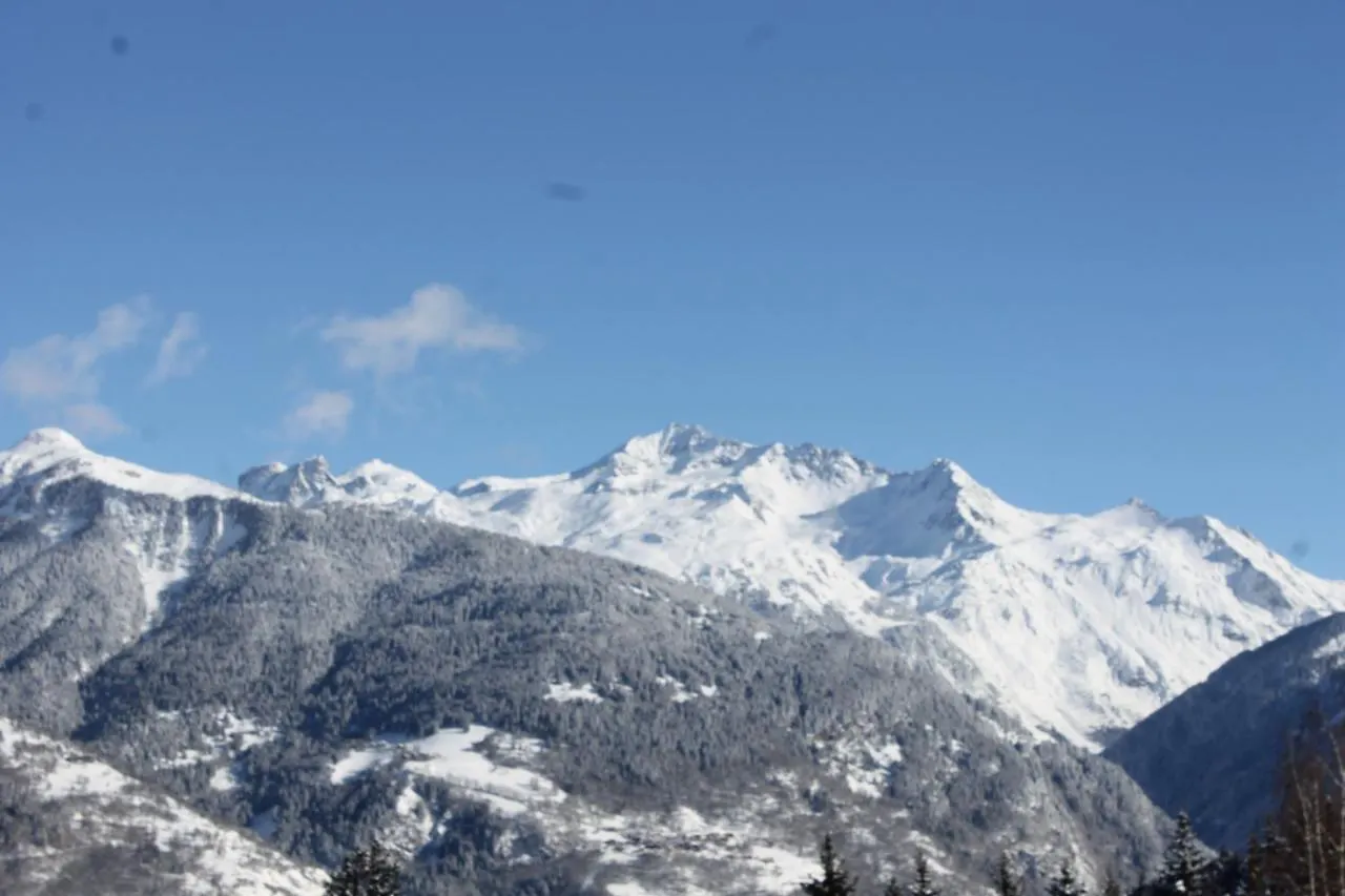 Residence Saboia B57 Cles Blanches Courchevel