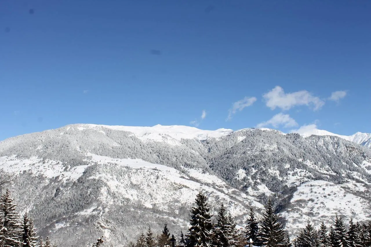 Apartment Residence Saboia B57 Cles Blanches Courchevel France