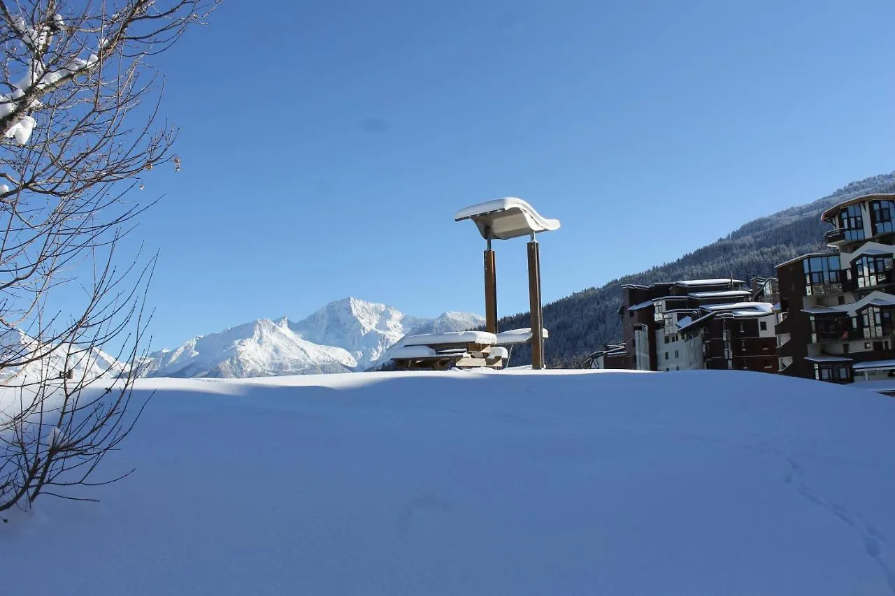 Residence Saboia B57 Cles Blanches Courchevel