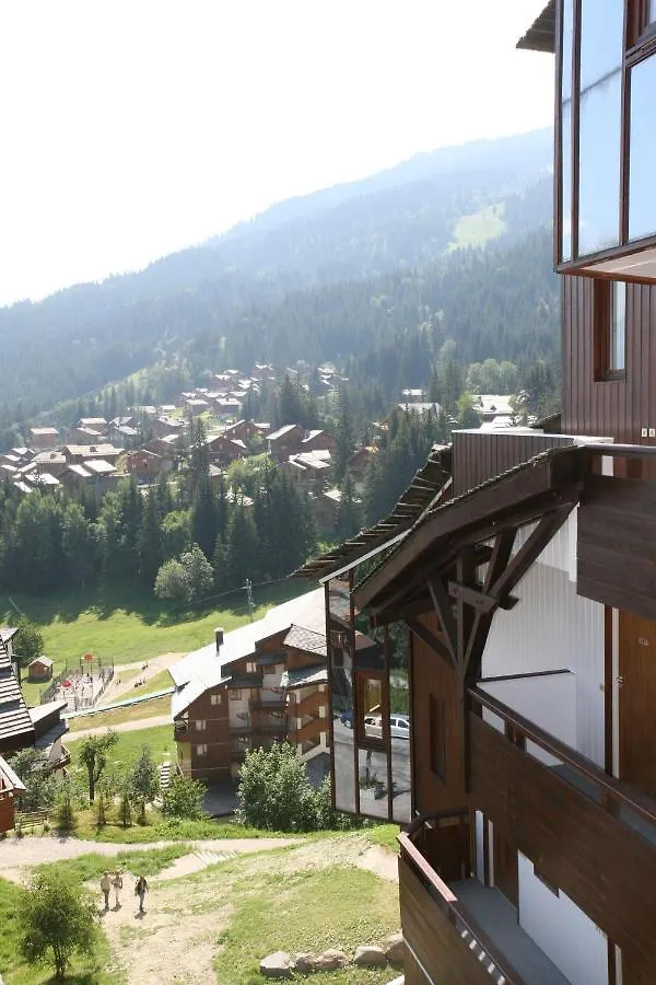 Apartment Residence Saboia B57 Cles Blanches Courchevel France