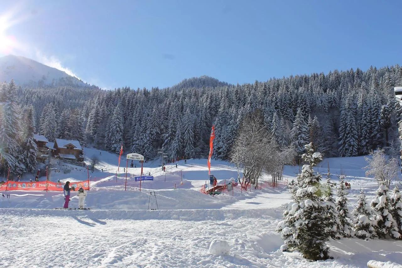 Residence Saboia B57 Cles Blanches Courchevel 0*,